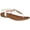 White Multi, variant on Patrizia Women's GADELINA Sandals