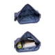 thumbnail image 5 of KAUKKO Cordón Deportes Mochila Gimnasio Yoga Bolsa Hombro Mochila para Hombres y Mujeres KAUKKO  K1031-2-Grey, 5 of 5