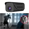thumbnail image 2 of Inteprter Mini cámara digital Detección de movimiento de 850 mAh Cámara pequeña HD1080P Videocámara DV video grabadora de voz Visión Cámaras de vídeo, 2 of 6