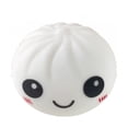 thumbnail image 2 of Pelota antiestrés con forma de bollo al vapor, suave y apretable: un adorable juguete sensorial para aliviar la ansiedad, masa descompresora de crecimiento lento para niños y adultos., 2 of 6