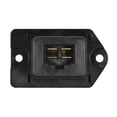 thumbnail image 3 of CarLights360 For Hyundai Genesis Coupe 2010-2016 HVAC Blower Motor Resistor | Plastic, Metal | Black, Gray Color | Electronic Coil Type | Screw Attachment Method | Female Connector | For 971792J000, 3 of 4