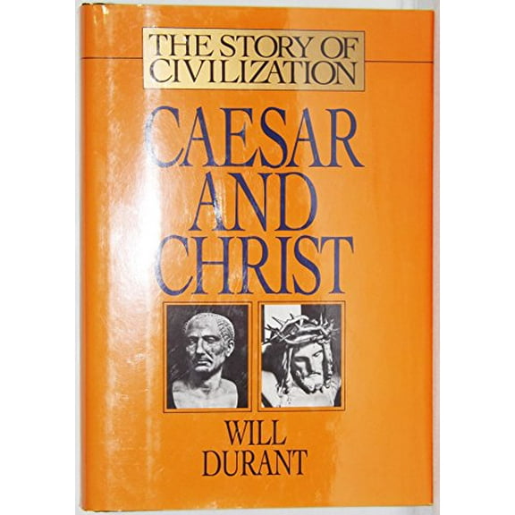 Pre-Owned Caesar and Christ (Hardcover) 1567310141 9781567310146
