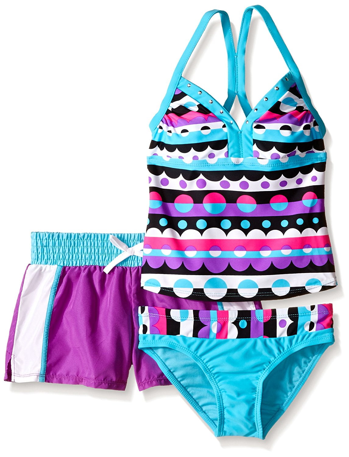 zeroxposur swim dress