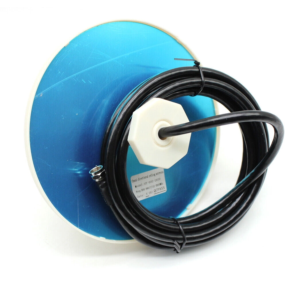 Cell Phone Signal 3G 4G Repeater Booster Amplifier Yagi Antenna Kit CDMA 850MHz
