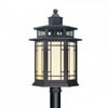 Livex Lighting - Mirror Lake - 1 Light Outdoor Post Top Lantern