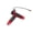 Red-Thumb Twist, variant on EBIKELING Waterproof Thumb Twist Throttle for Electric Bicycle E-Bike Scooter (Thumb)