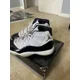 thumbnail image 3 of Ni - ke Ni - ke Air Jordan 11 Retro Concord Size 11 Men’s Shoes, 3 of 5