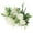 White, variant on Ongmies White Dandelion & Hydrangea Bouquet | Premium Artificial Flower Arrangement | for Home, Wedding & Wall Decor