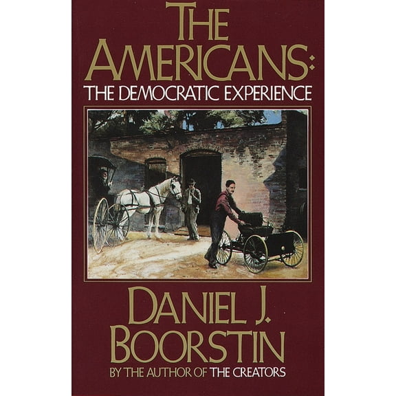 Americans The Americans: The Democratic Experience, Book 3, (Paperback)