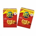 thumbnail image 3 of ( 2 Pack ) Ritz Crackers, Original, 6 Stacks, Family Size, 20.5 oz, 3 of 6