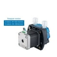 thumbnail image 3 of 420ml/min KCM 350RPM Peristaltic Pump 12V 24V Stepper Motor Dosing Pump Liquid Transfer Pump For Lab ,Support Speed Adjustment, 3 of 6