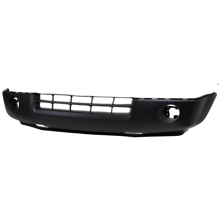 For 2007-2014 Expedition Bumper Cover Front Plastic FO1000631