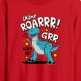 thumbnail image 2 of Toy Story 4 - Rex Scare Ya - Men's Long Sleeve T-Shirt, 2 of 4