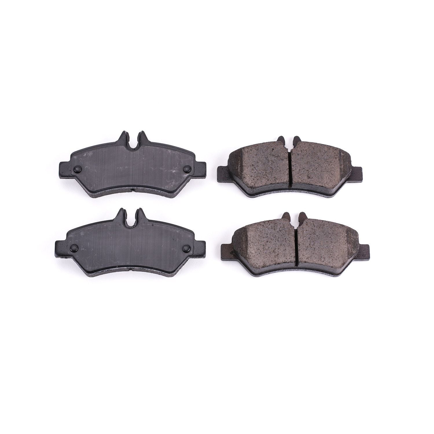 Power Stop Rear Z16 Evolution Ceramic Brake Pads 16-1317