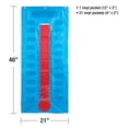 thumbnail image 4 of Carson Dellosa Thermometer/Goal Gauge Pocket Chart (49 total items; 1 pocket chart, 48 cards), 4 of 4