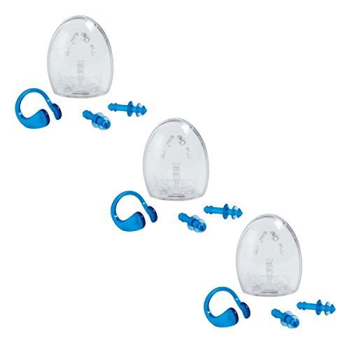 Intex Nose Clip and Ear Plugs Set 3PK