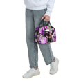 thumbnail image 6 of Insulated Lunch Bag Women Teen Large Leakproof Lunch Box Work Office Thermal Reusable Meal Prep Bag, 6 of 6