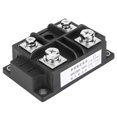 thumbnail image 1 of Rectificador Puente rectificador de diodo monofásico 300A Amp 1600V 110 * 67 * 40mm Ticfox, 1 of 13