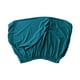 thumbnail image 1 of Funda para cabecera de cama de 47'', color liso, suave, moderna, tapizada Azul, 1 of 7