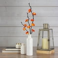 thumbnail image 6 of Rijanmt Artificial Plum Flower Wintersweet Blossom Decor,Plum Fake Peach Branches,For Chinese Style Home Vase Arrangements,Table Centerpieces For Wedding Office Bedroom Party Decor,21.25" H,, 6 of 9