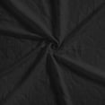 thumbnail image 6 of Superior 2-Piece Serenity Cotton Matelasse Black Bedspread Set, Twin, 6 of 9