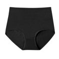 thumbnail image 1 of Women‘s Fashion Basic Elastic Comfortable Solid Color Cotton Underwear, 1 of 6