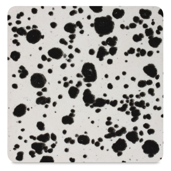 Mayco Jungle Gems Crystal Glaze - Ink Spots, Pint