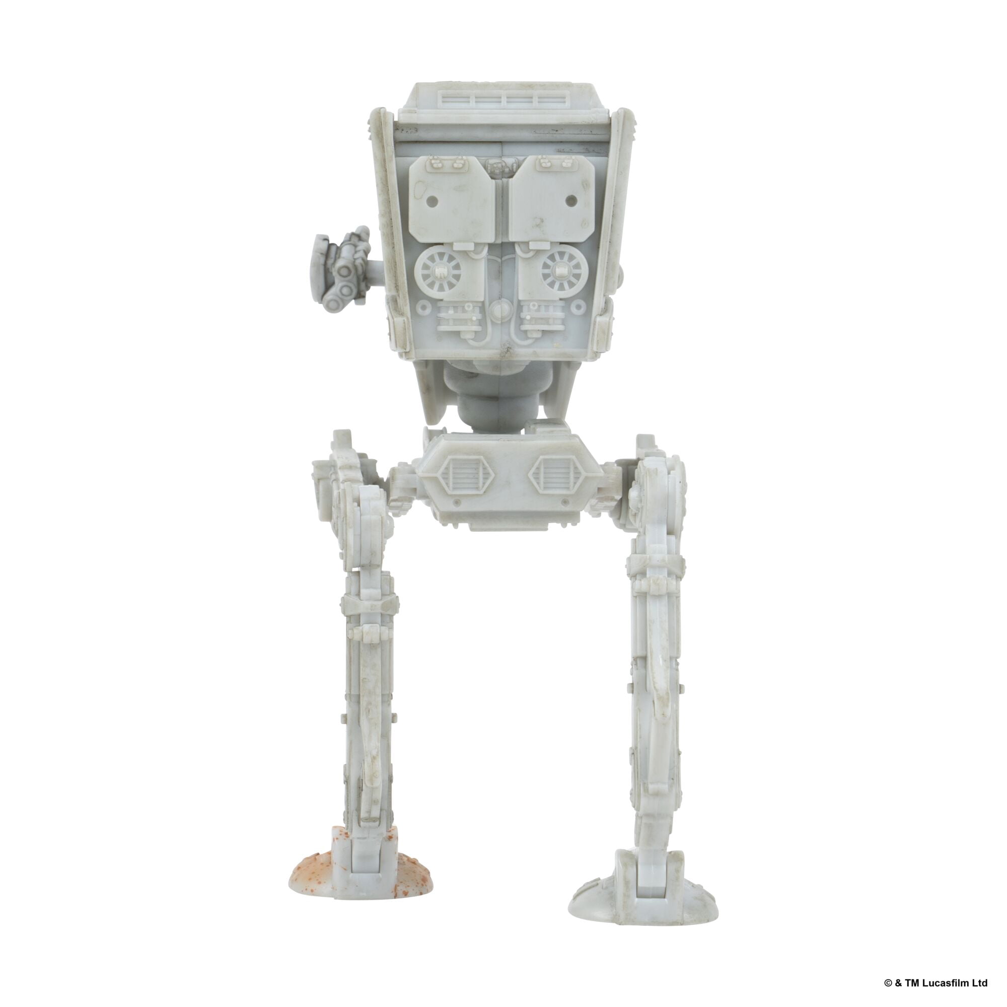 SWJ - Small 3" Vehicle & Figure