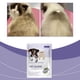 thumbnail image 4 of Guantes de baño extra gruesos para perros y gatos, sin enjuague, limpieza sin perfume, toallitas desodorizantes para el aseo, cuidado diario, apto para viajes, ingredientes suaves y seguros, masaje, 4 of 8