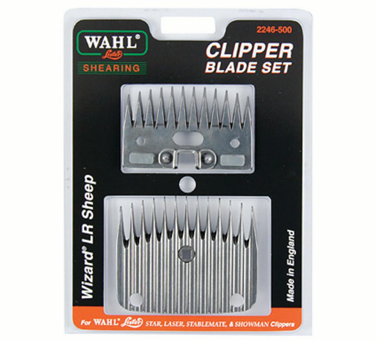 wahl sheep shears
