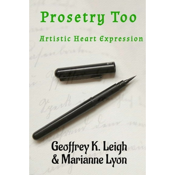 Prosetry Too, (Paperback)