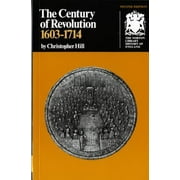 The Century of Revolution: 1603-1714 [Paperback - Used]