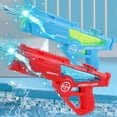 thumbnail image 4 of Pistolas de Agua Electric Max Burst 2 Paquetes Liberty Imports, 4 of 7