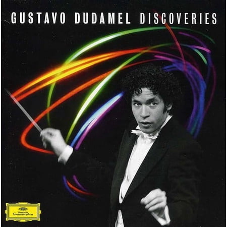 Gustavo Dudamel - Discoveries - Music & Performance - CD