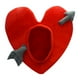 thumbnail image 1 of Sombrero con forma de corazón de amor, accesorio fotográfico decorativo para cumpleaños, juego de rol y ., 1 of 8