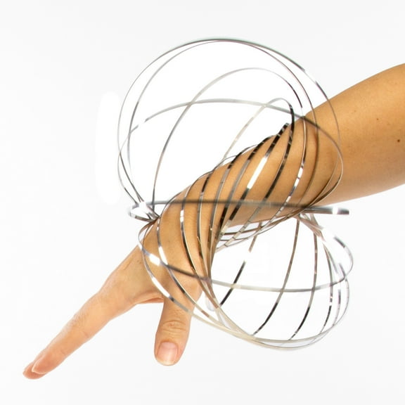 3D Kinetic Spring