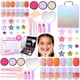 thumbnail image 1 of Set de Maquillaje SAVILAND para Niñas de 5 a 8 años con Estuche Cosmético 28 Piezas, 1 of 8