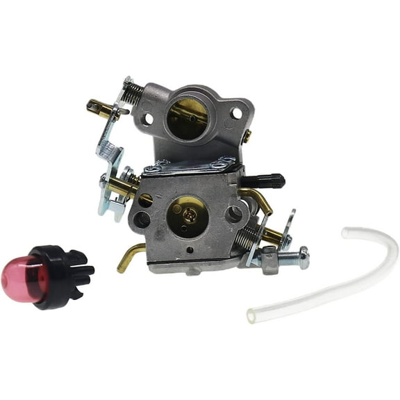Carburetor Bulb Carb Parts Replacement for 545070601 Poulan Craftsman Zama C1M-W26C
