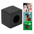 thumbnail image 3 of Billiard Chalk Holder, Plastic Portable Snooker Pool Cues Chalk Storage Holder Protective Cover, 3 of 7