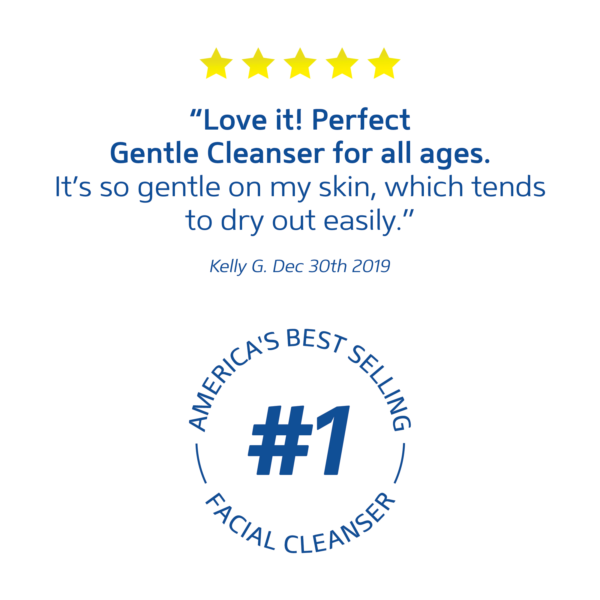 Cetaphil Gentle Skin Cleanser, Hydrating Face Wash & Body Wash, Ideal for Sensitive, Dry Skin, Fragrance-Free, Dermatologist Recommended, 16 fl oz - image 4 of 9