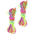 thumbnail image 4 of 2Pcs Skipping Jump Rope Fitness Exercise Skip Rope Jump Rope Reusable Jumping Rope for Children, 4 of 8
