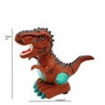 thumbnail image 6 of GN Universe Electric T-Rex Dinosaur with Light and Music and Water Mist Ages 3+, 6 of 11