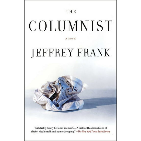 The Columnist, (Paperback)