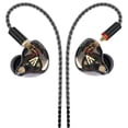 thumbnail image 1 of Auriculares con cable Audiovance Vibes 202 HiFi Monitor intraural, 1 of 9
