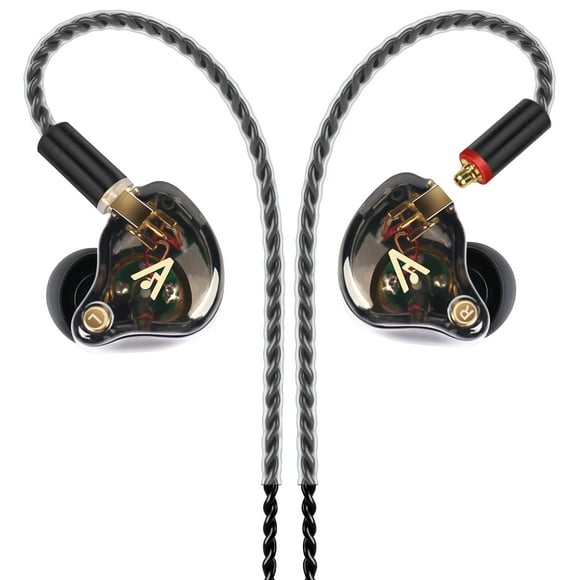 Auriculares con cable Audiovance Vibes 202 HiFi Monitor intraural