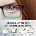 thumbnail image 2 of Gafas Benicci Estilizadas con Filtro de Luz Azul para Mujeres y Hombres, 2 of 7