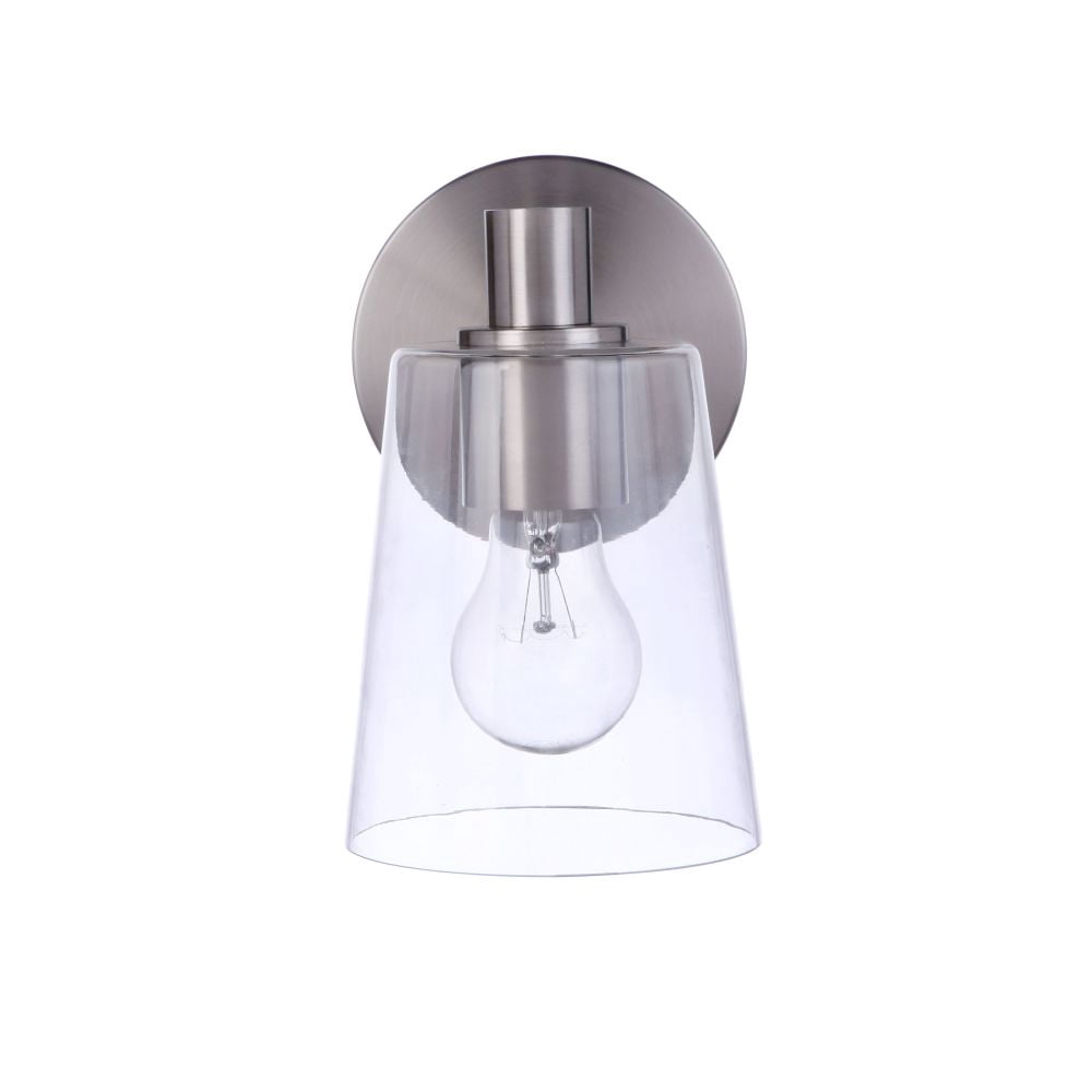 Craftmade Lighting - Emilio - 1 Light Wall Sconce In Transitional Style-8 Inches
