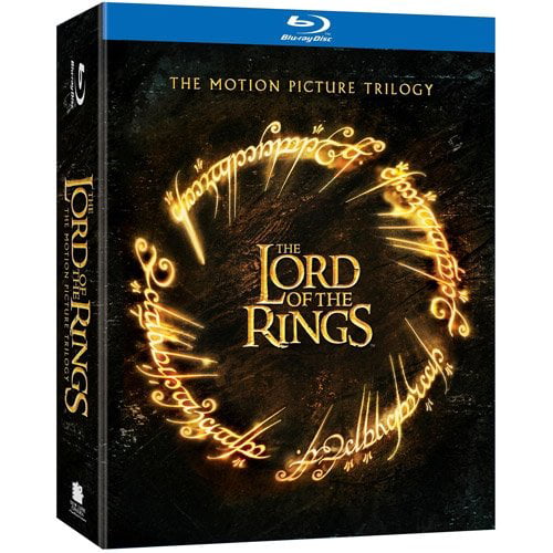 is er ik ontbijt maximaliseren Lord Of The Rings Original Motion Picture Trilogy (Blu-ray) (Exclusive)  (Widescreen) - Walmart.com