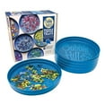 thumbnail image 4 of Cobble Hill Puzzle Sorting Trays - 6 Stackable Trays for Sorting and Sifting Puzzle Pieces, 4 of 6