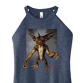 thumbnail image 3 of Gremlins - Evil Grim Ready To Attack - Juniors High Neck Tank Top, 3 of 5